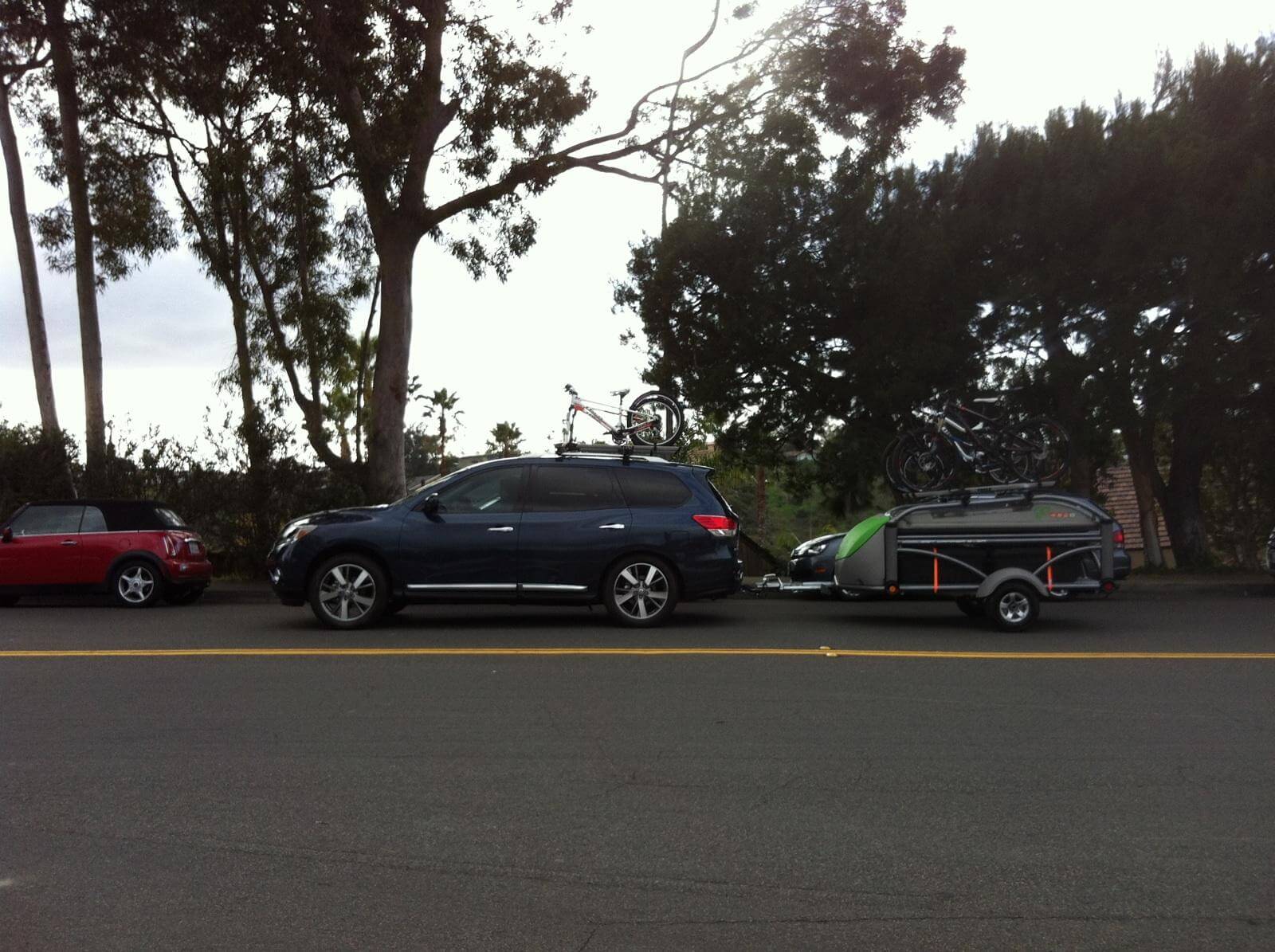 Sylvansport Pathfinder
