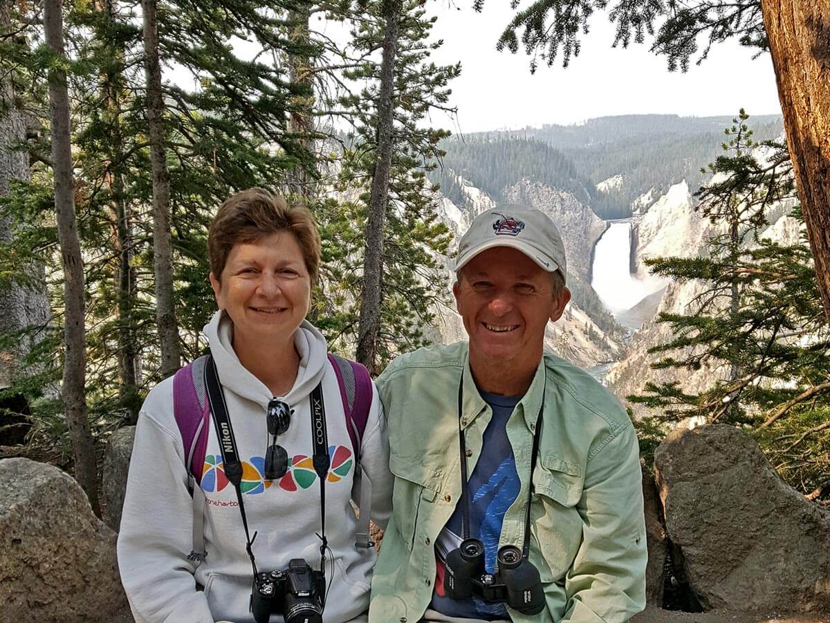 Meet the Berzowskis