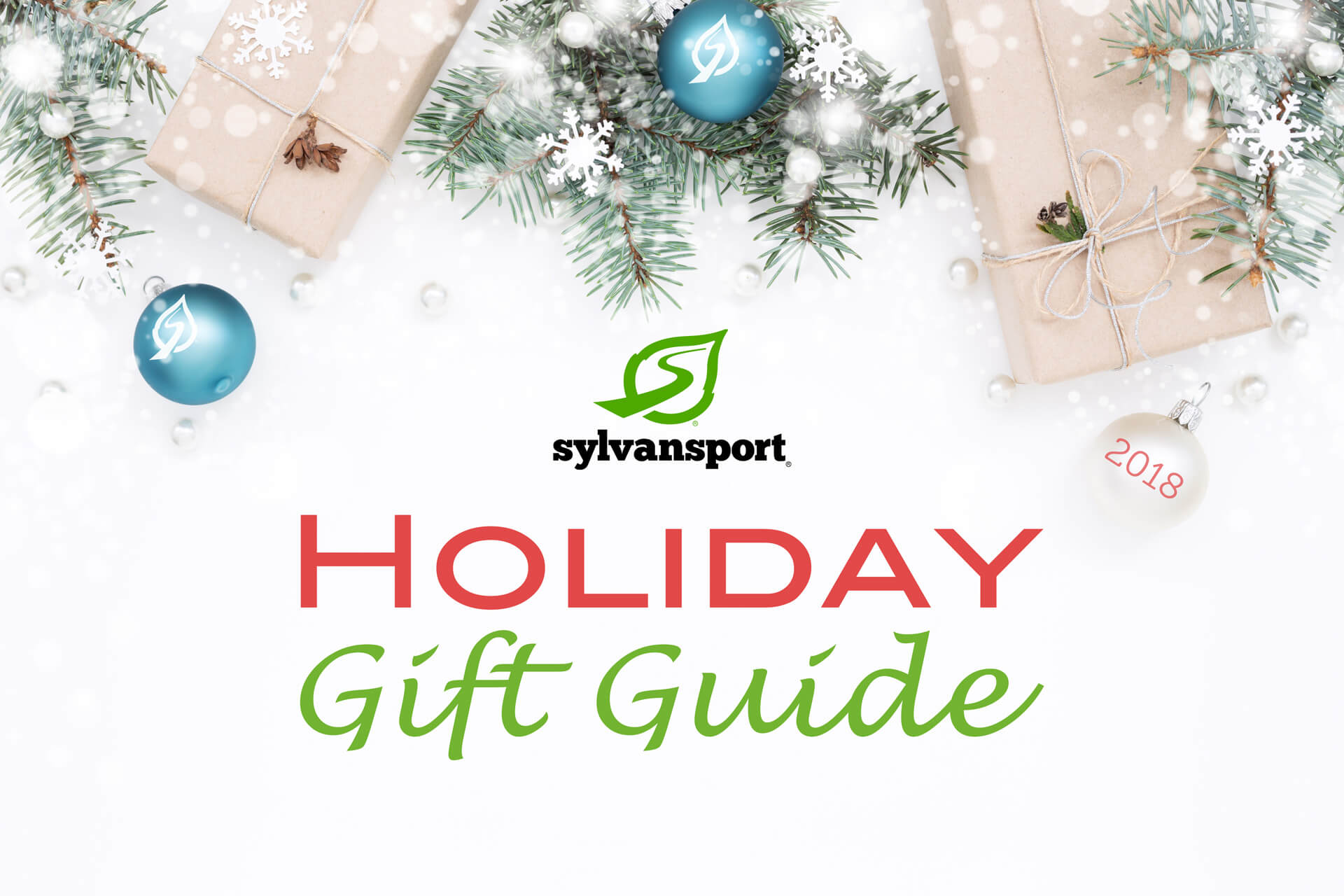 Holiday Gift Guide 2018