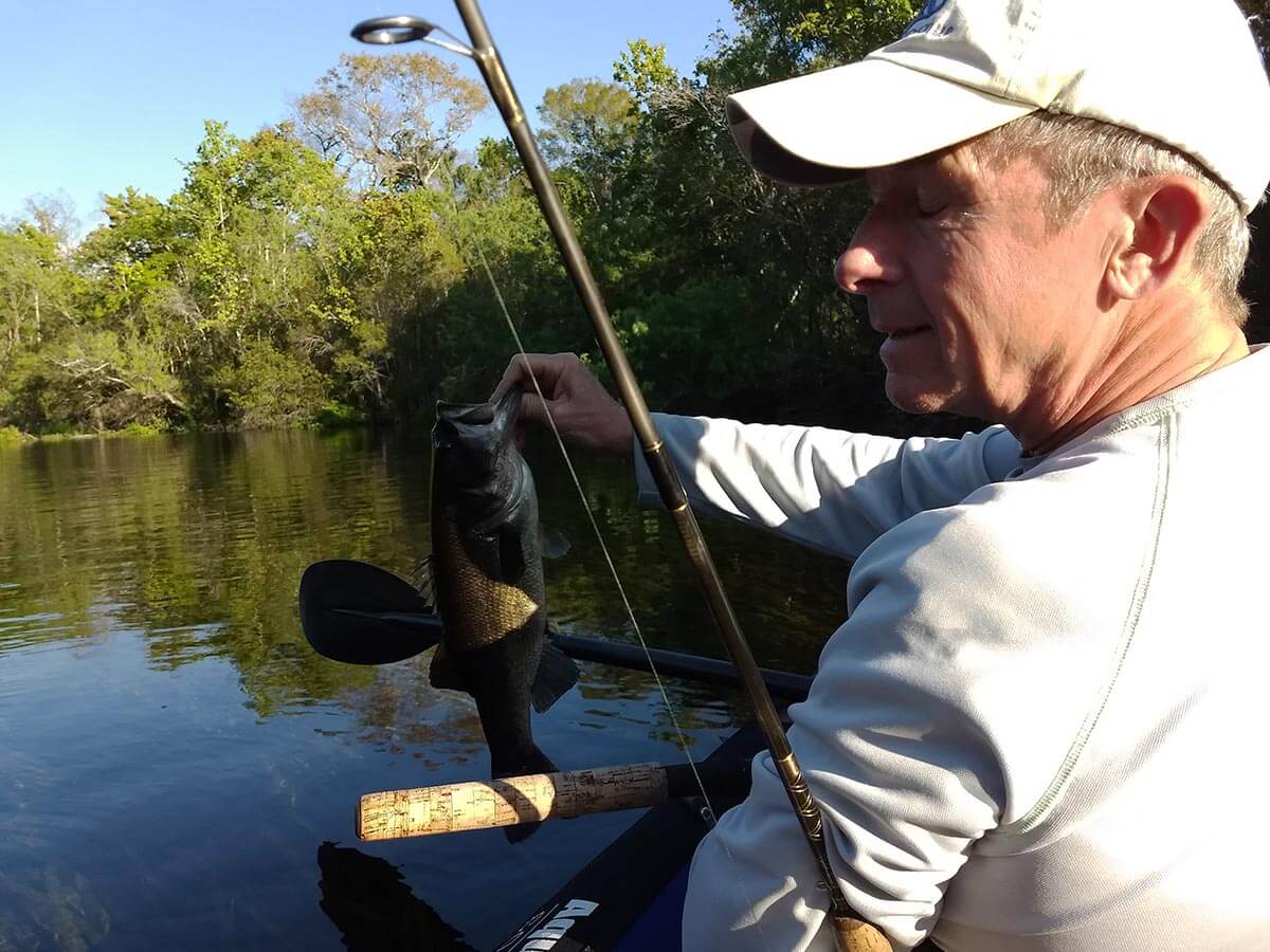 Berzowskis: Florida Camping