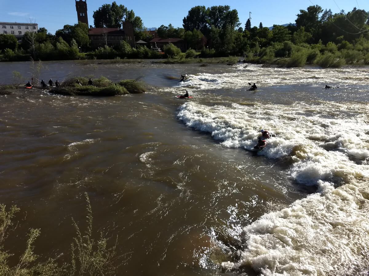 Berzowskis Summer Adventure: Heading West
