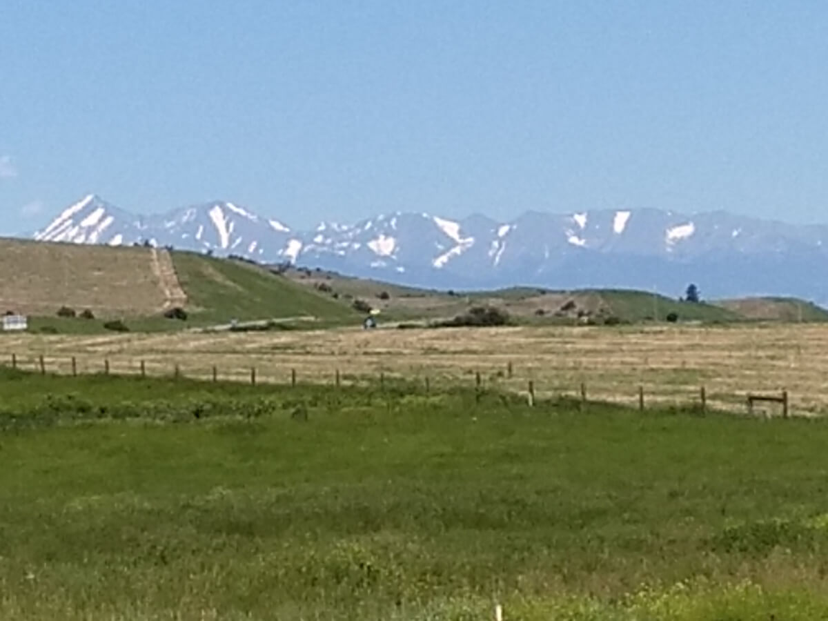 Berzowskis Summer Adventure: Heading West