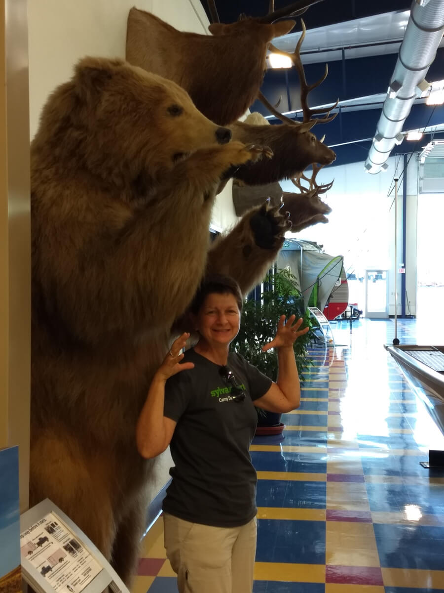 Berzowskis Summer Adventure: Missoula, MT