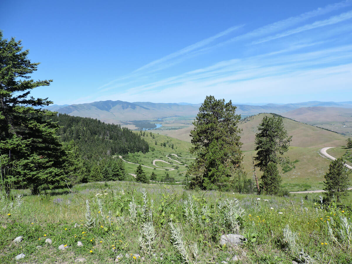 Berzowskis Summer Adventure: Missoula, MT