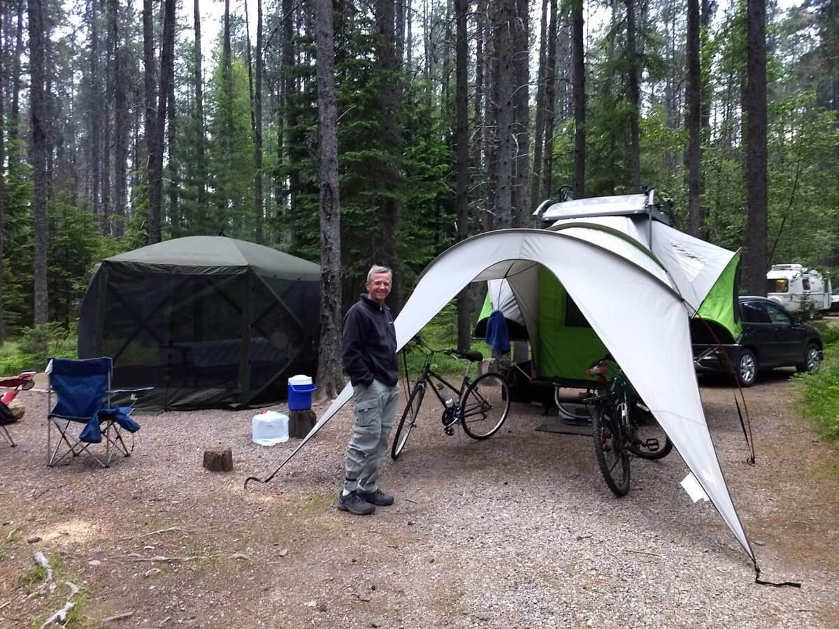 Berzowskis Summer Adventure: Glacier National Park