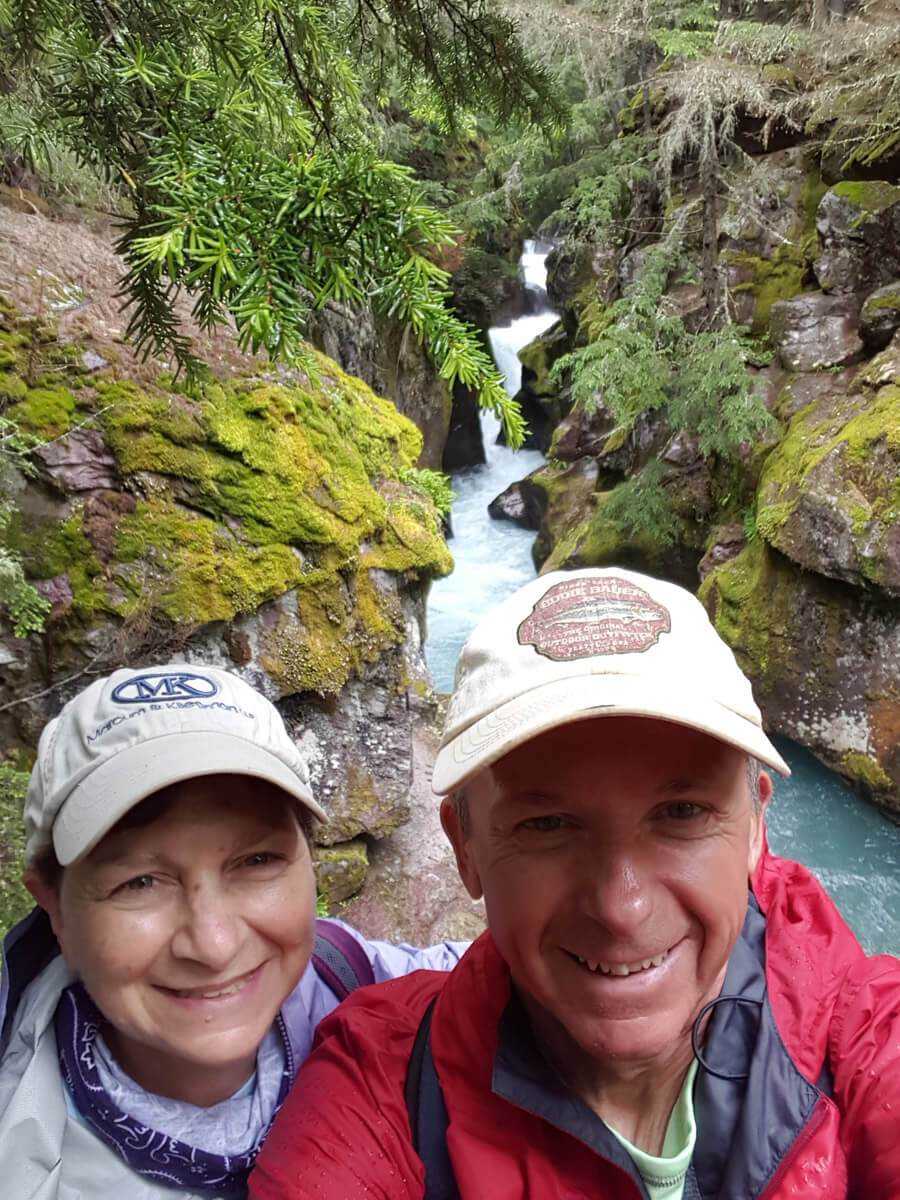 Berzowskis Summer Adventure: Glacier National Park