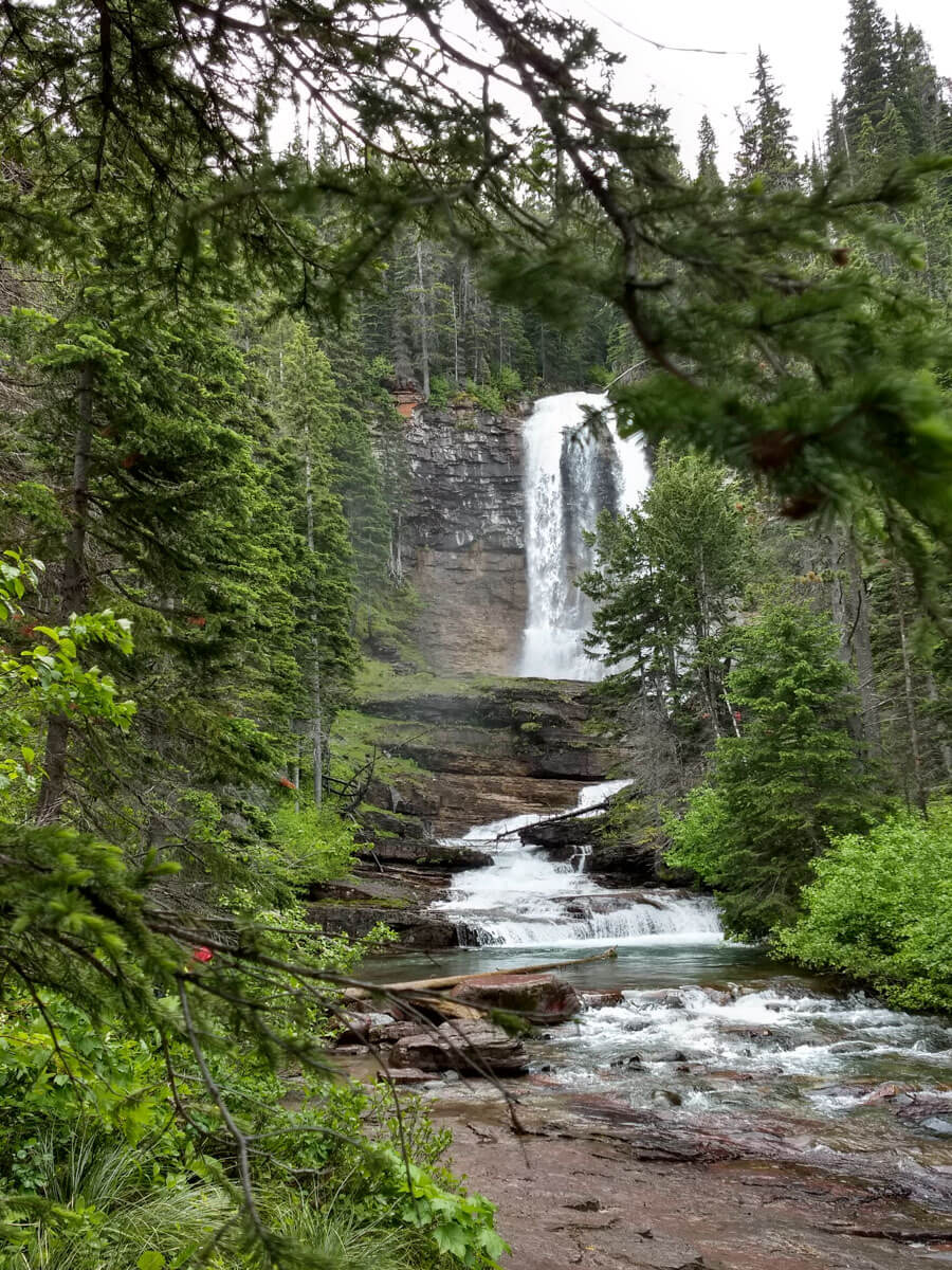Berzowskis Summer Adventure: Glacier National Park