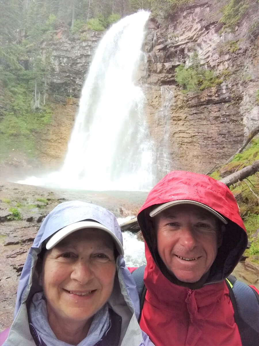 Berzowskis Summer Adventure: Glacier National Park