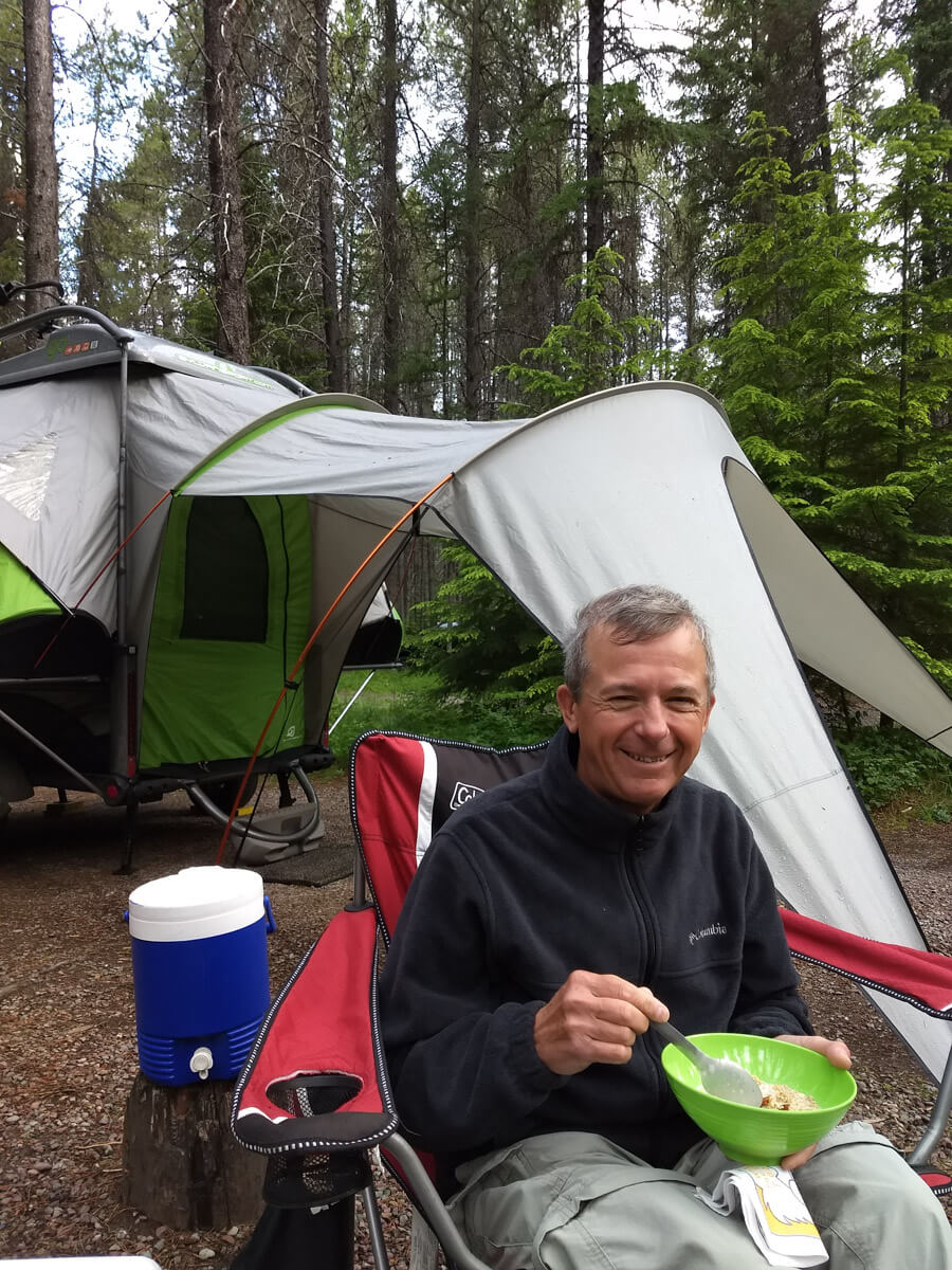 Berzowskis Summer Adventure: Glacier National Park