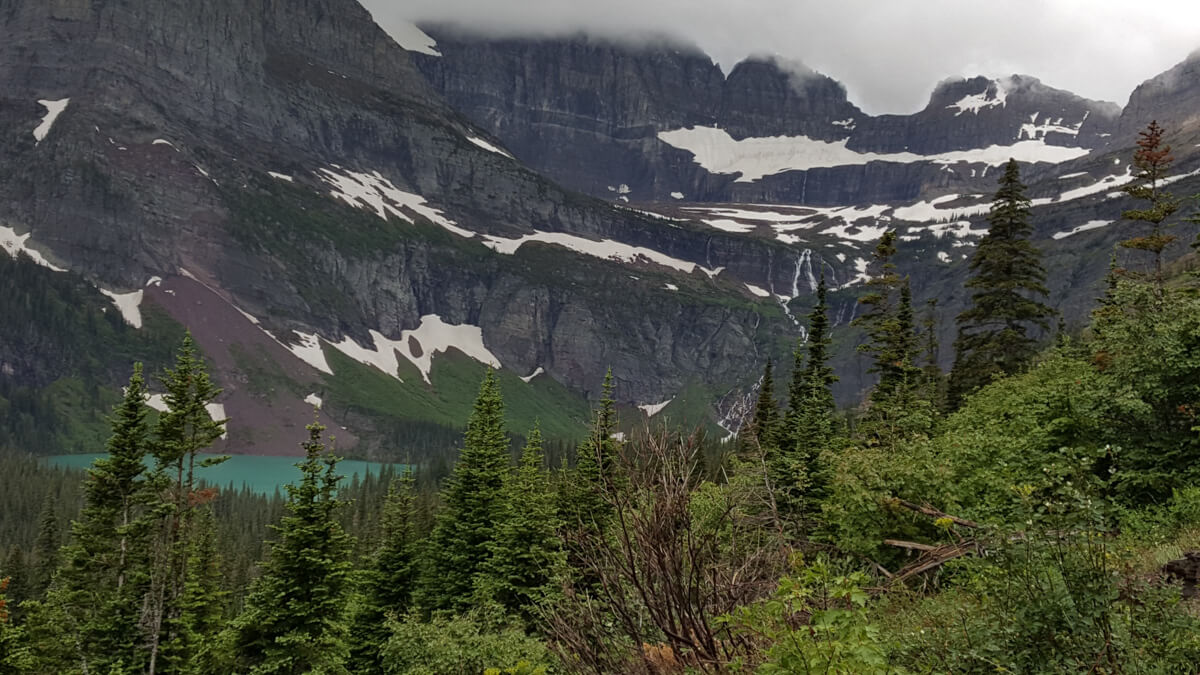 Berzowskis Summer Adventure: Glacier National Park