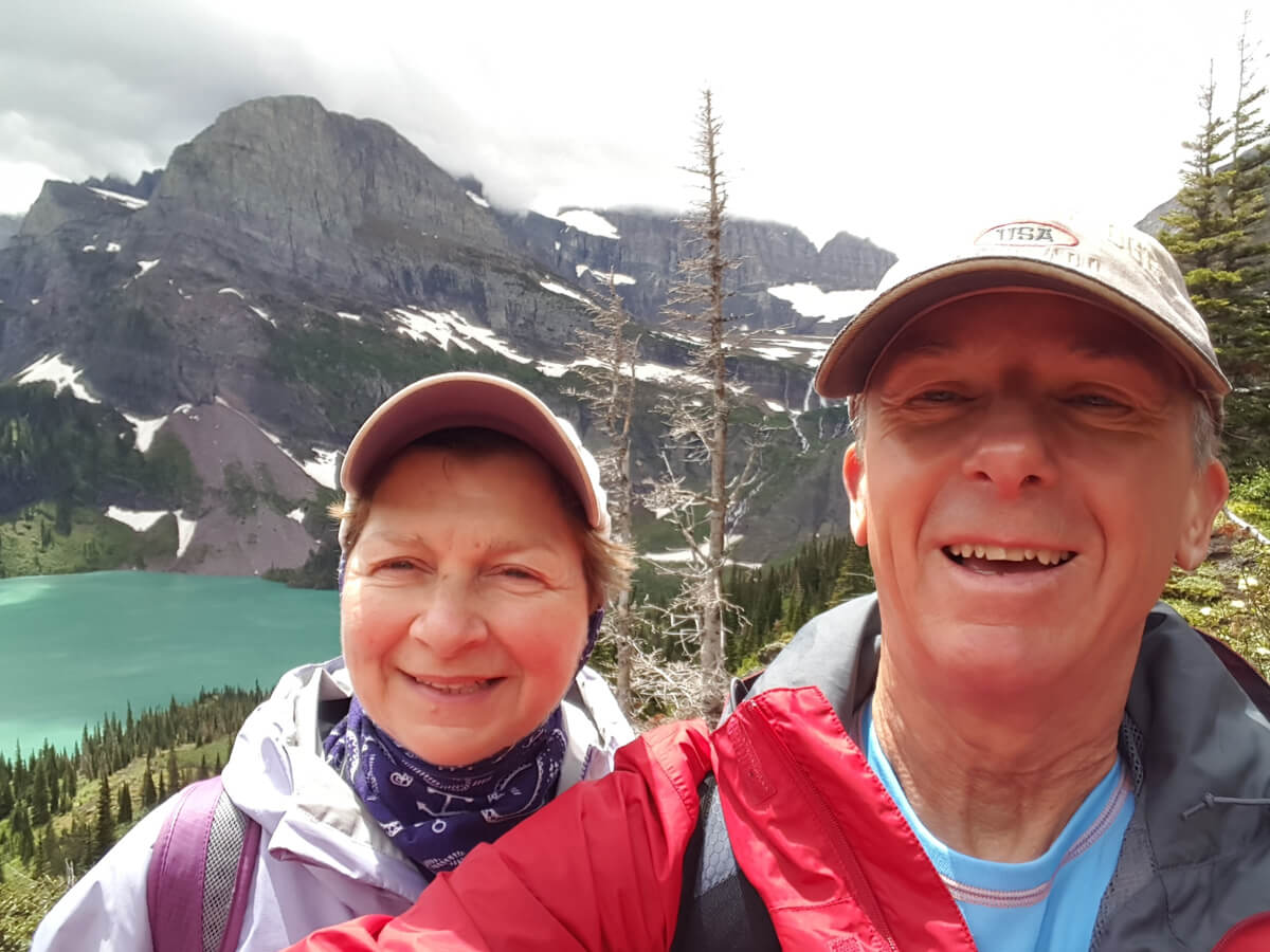 Berzowskis Summer Adventure: Glacier National Park