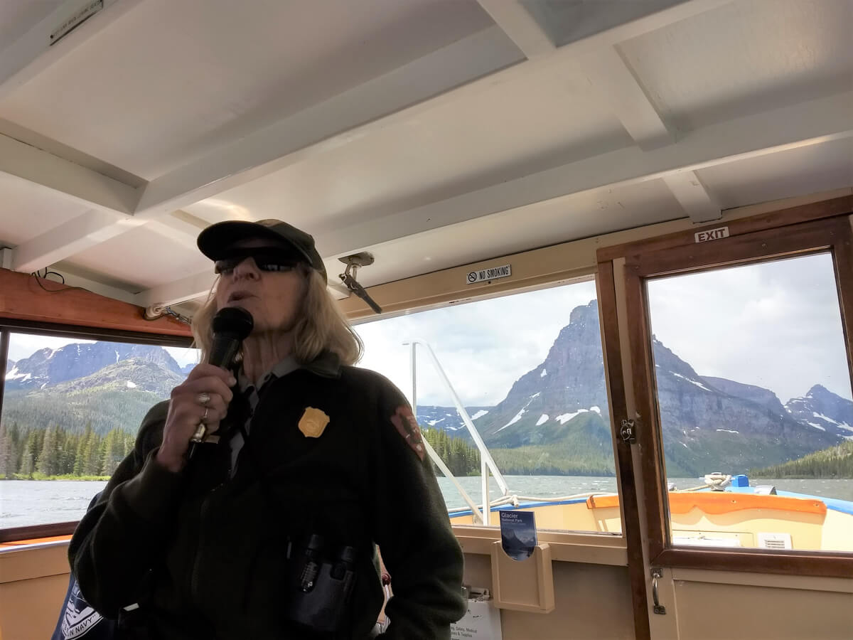 Berzowskis Summer Adventure: Glacier National Park