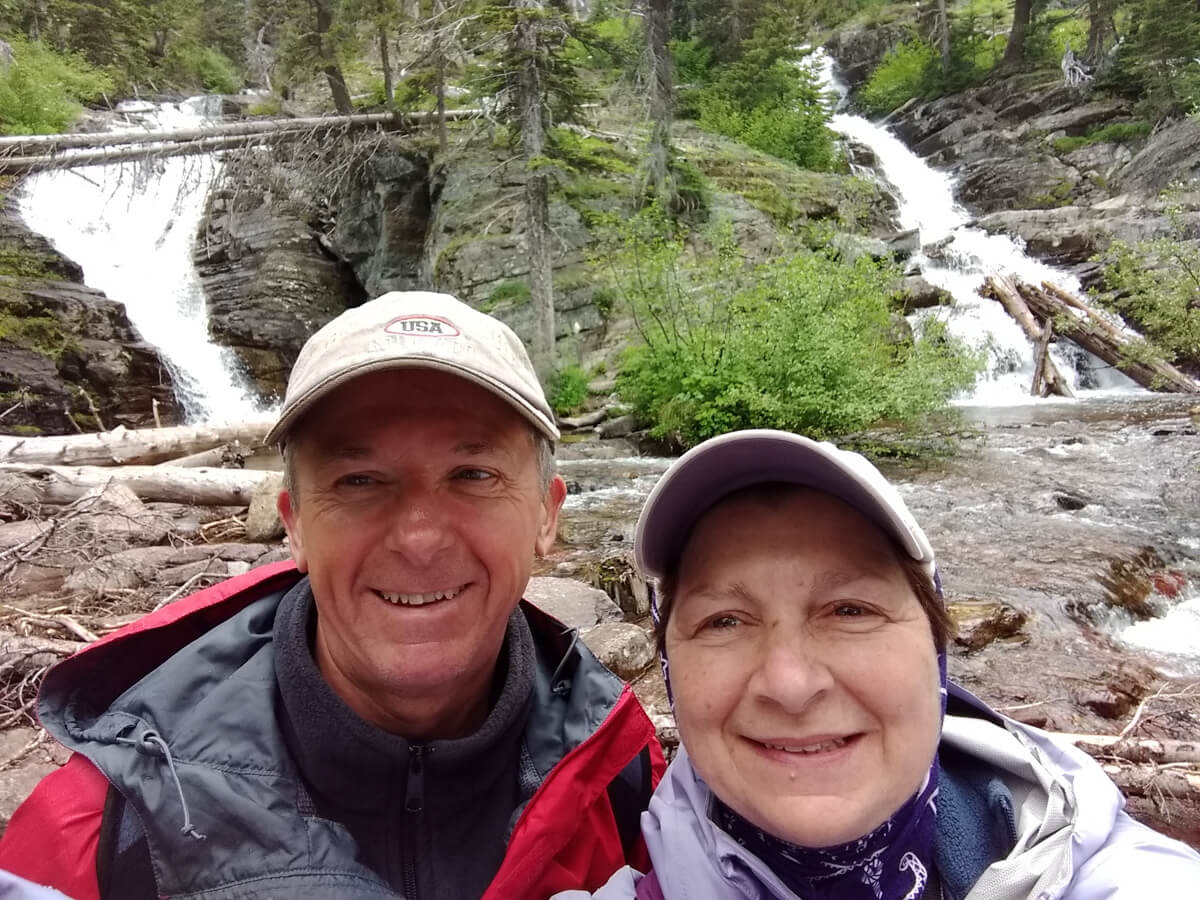 Berzowskis Summer Adventure: Glacier National Park