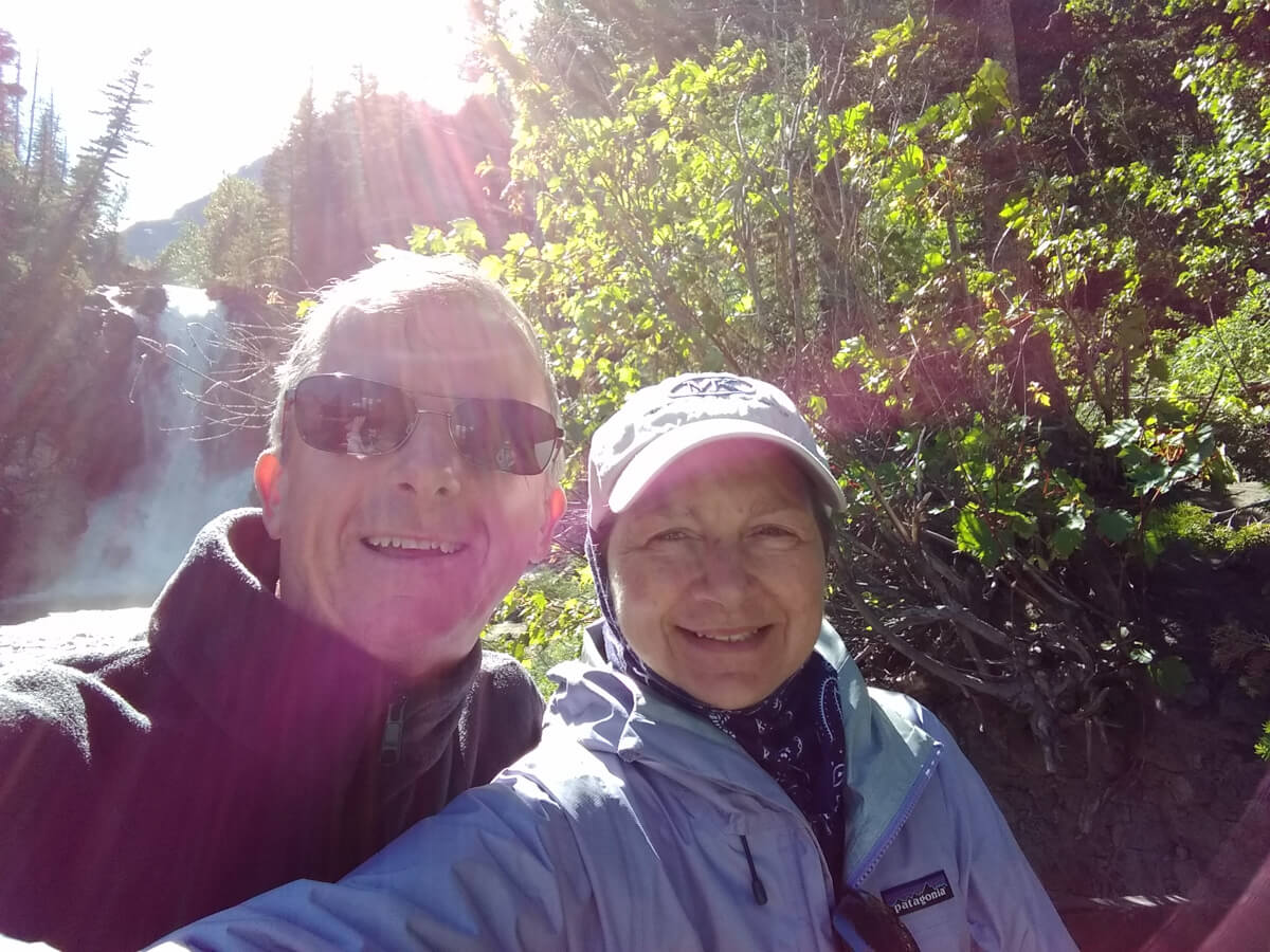 Berzowskis Summer Adventure: Glacier National Park