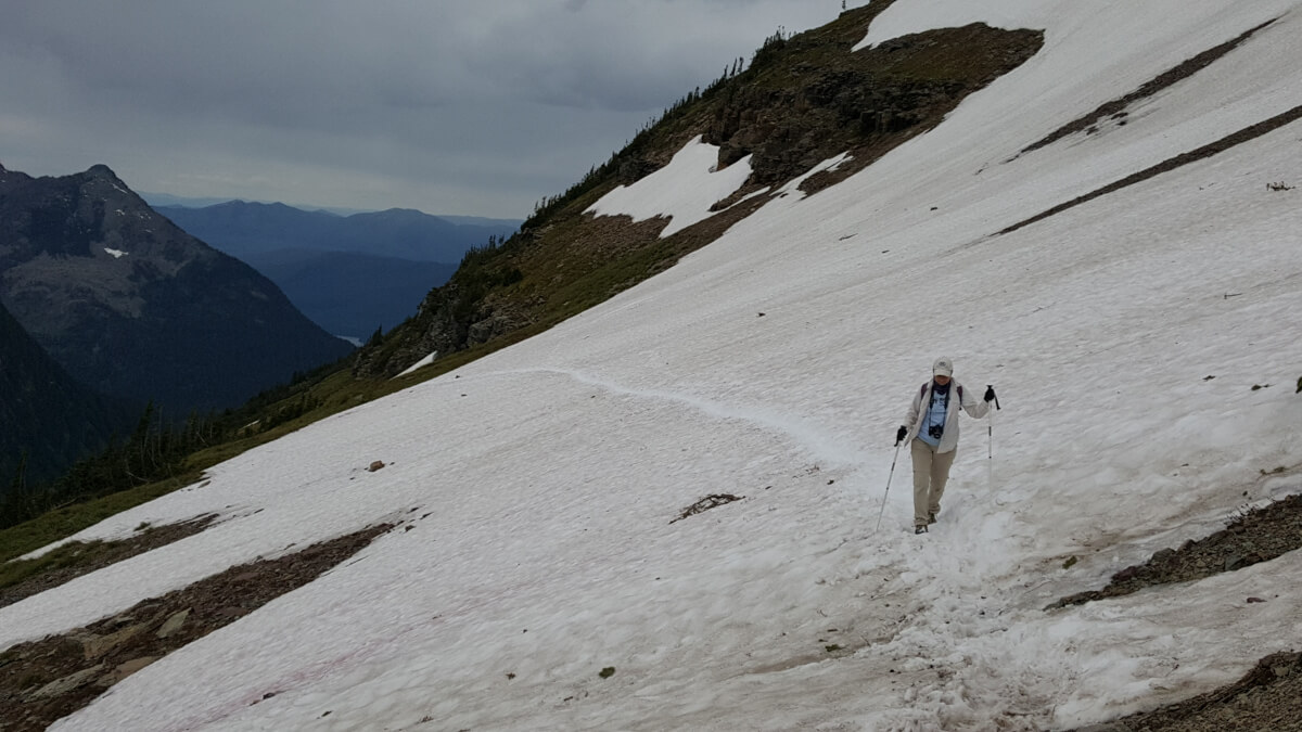 Berzowskis Summer Adventure: Glacier National Park