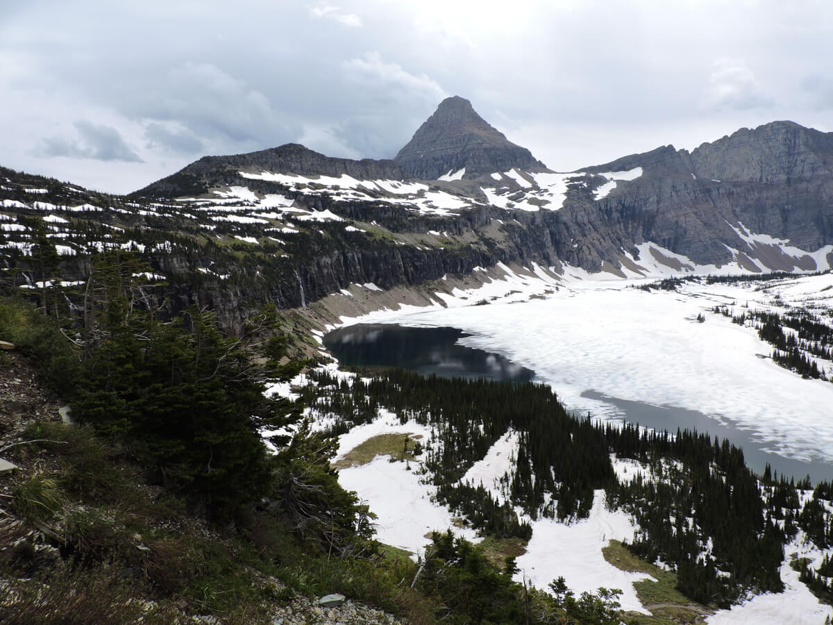 Berzowskis Summer Adventure: Glacier National Park