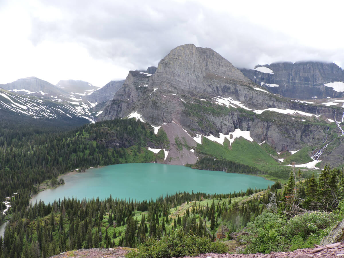 Berzowskis Summer Adventure: Glacier National Park
