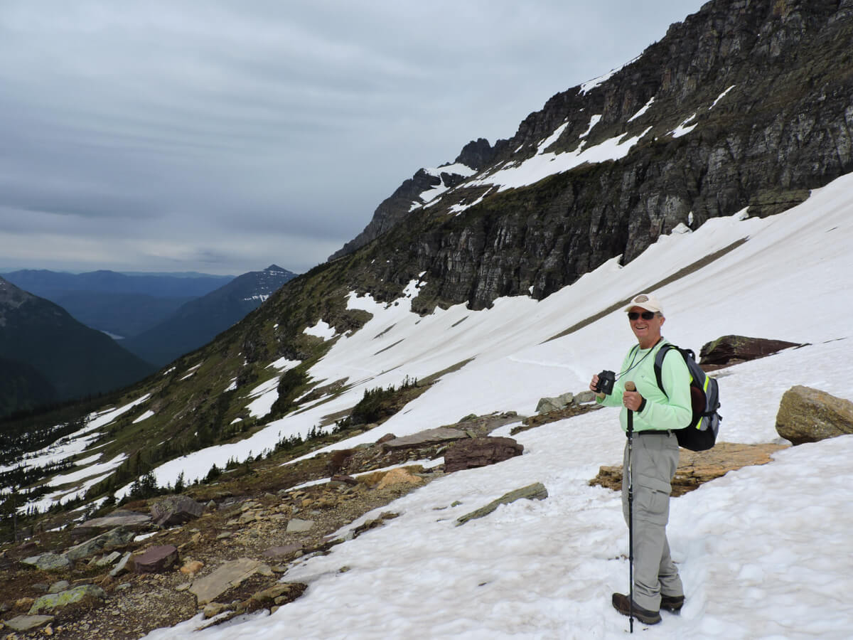 Berzowskis Summer Adventure: Glacier National Park