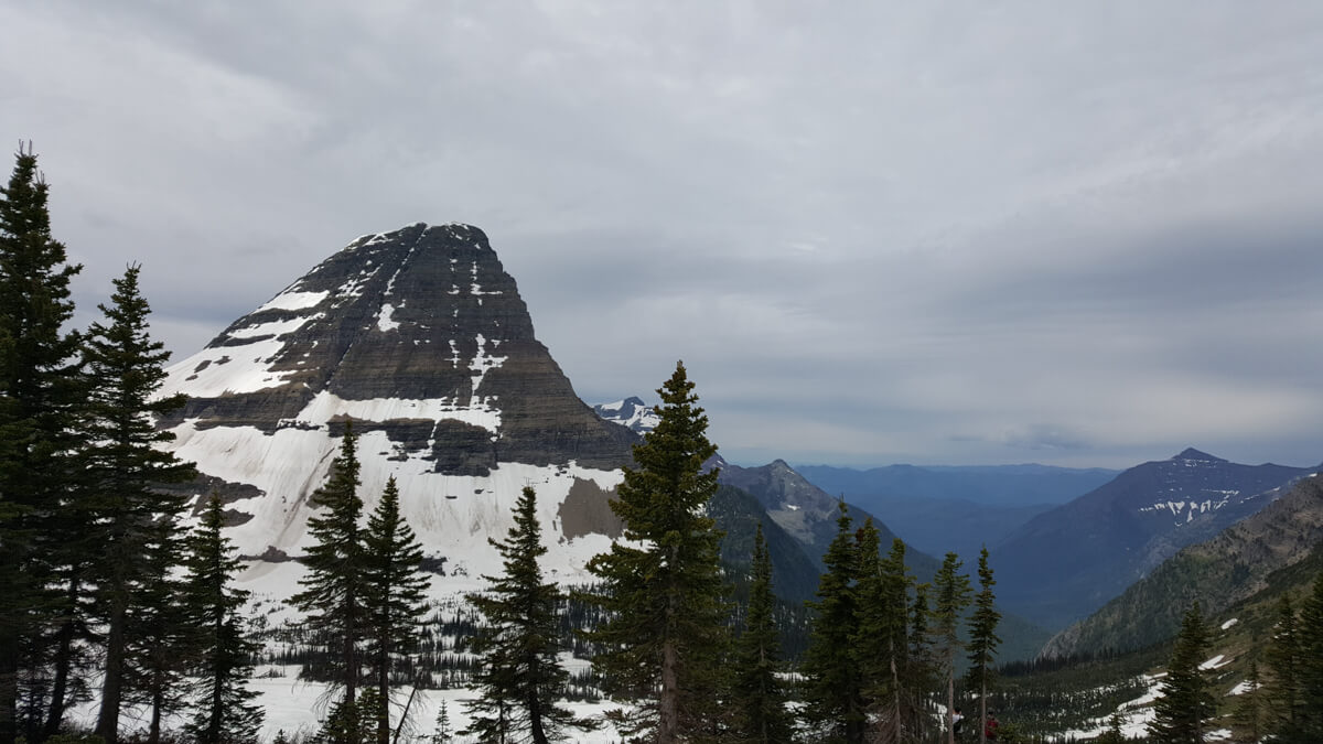 Berzowskis Summer Adventure: Glacier National Park