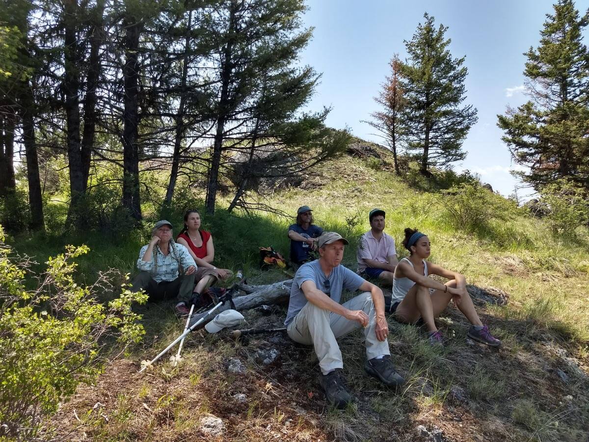 Berzowskis Summer Adventure: Cascade Mountains