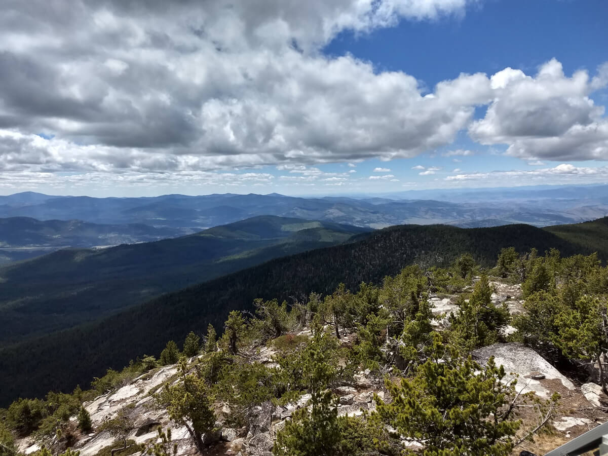 Berzowskis Summer Adventure: Cascade Mountains