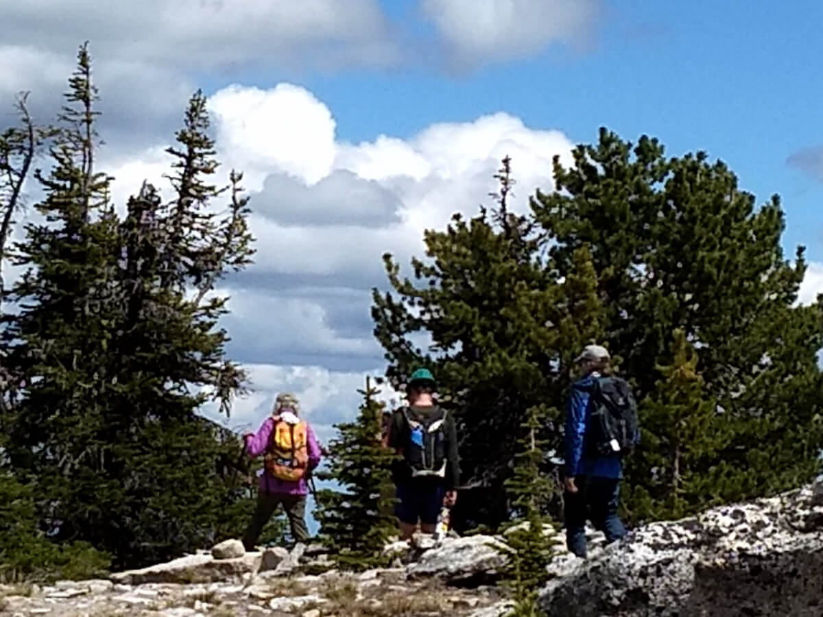 Berzowskis Summer Adventure: Cascade Mountains