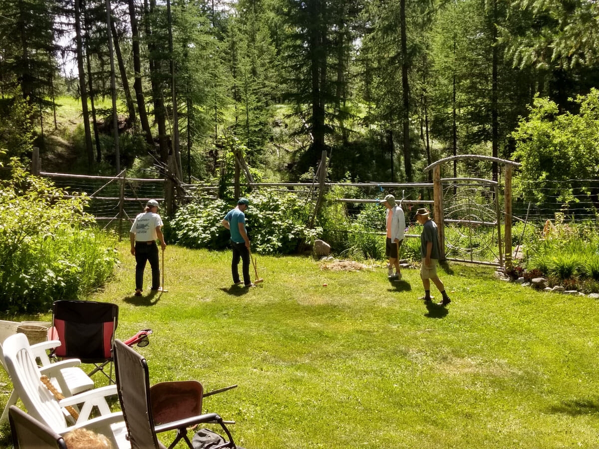 Berzowskis Summer Adventure: Cascade Mountains