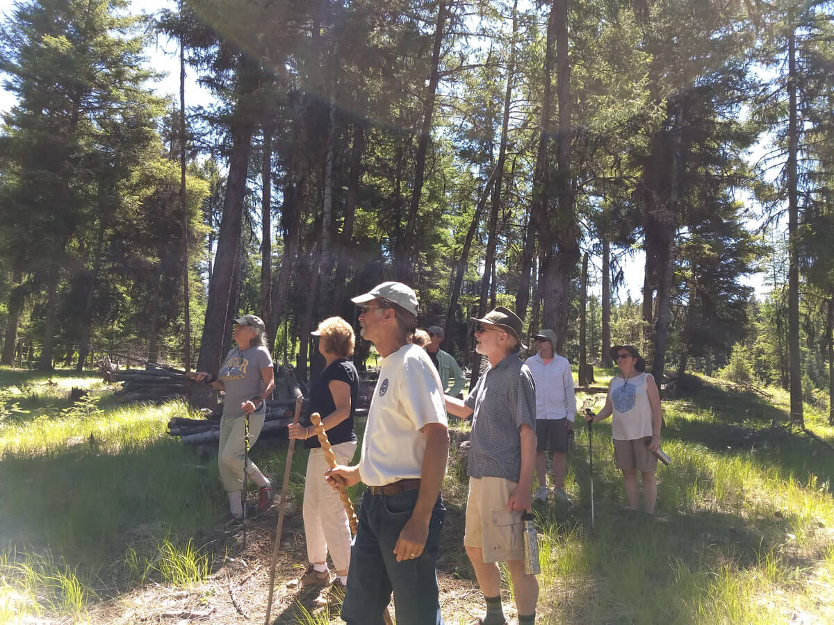 Berzowskis Summer Adventure: Cascade Mountains