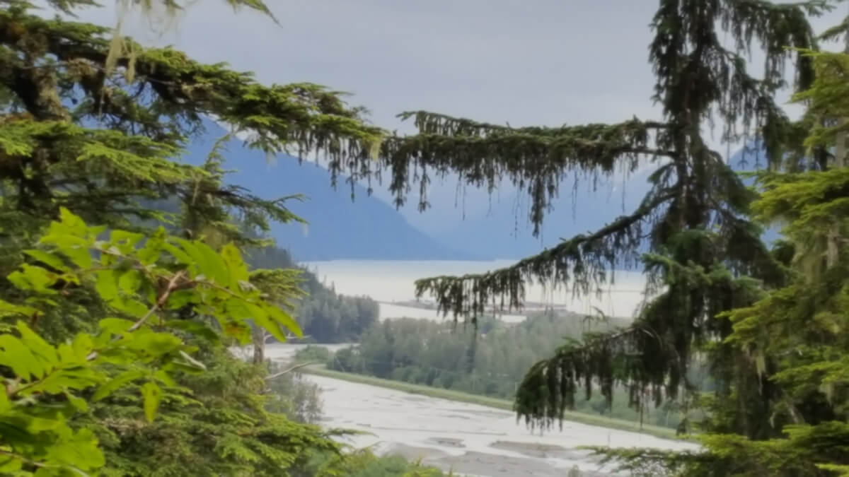 Berzowskis Alaska Adventure: British Columbia
