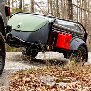 GOAT Overland Camper
