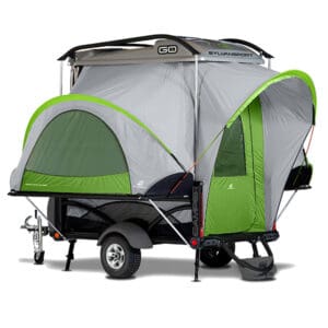 GO Pop-Up Camper