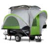 Replacement tent with awning for SylvanSport GO trailer. Durable, lightweight, and easy to install f.