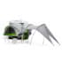SylvanSport GO replacement tent with awning for outdoor camping and adventure.