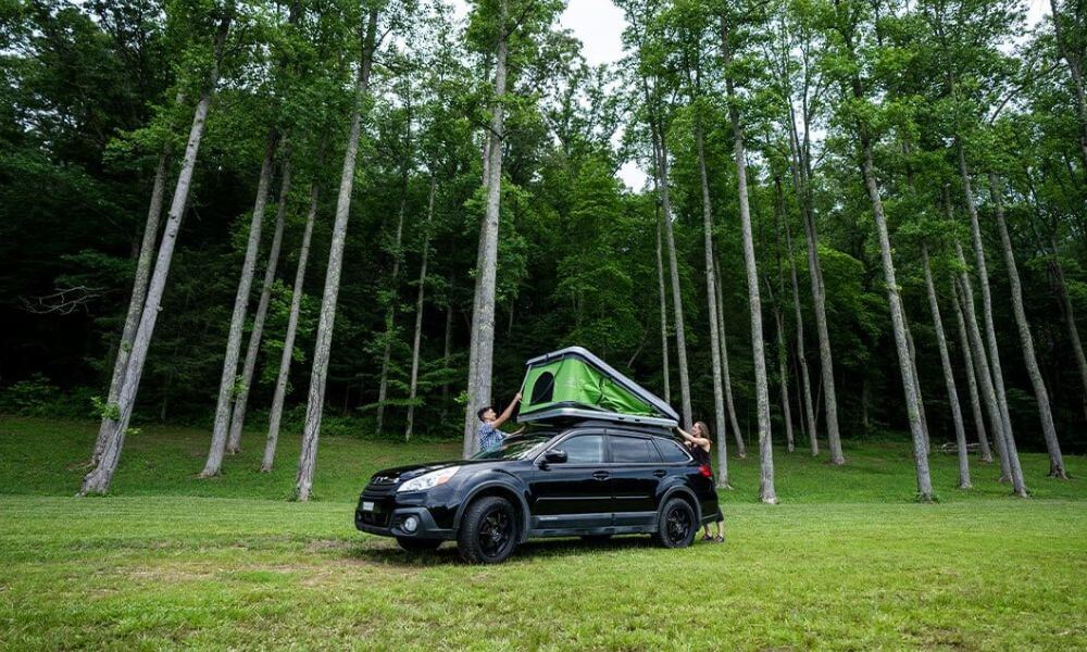 How To Set Up Your Next Campsite the Right Way