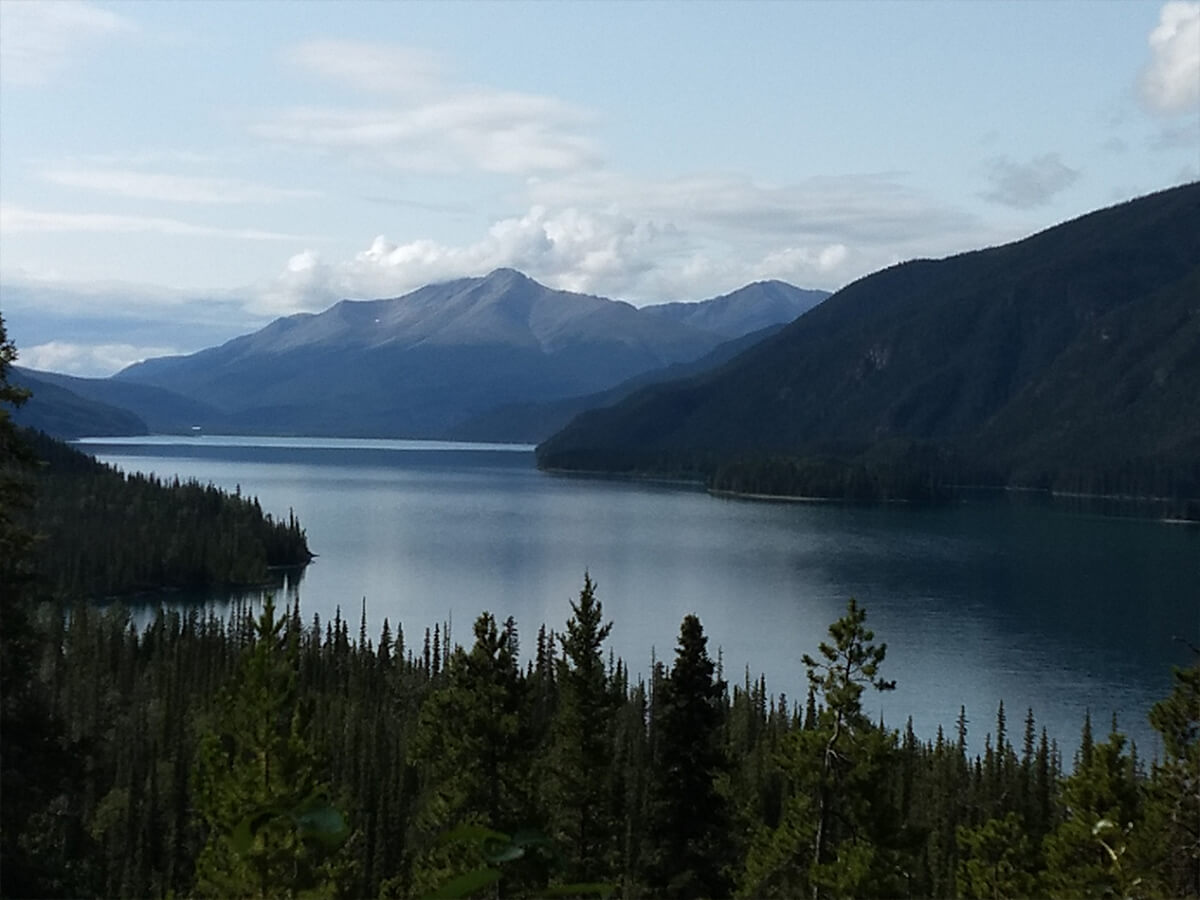 Berzowskis Alaska Adventure