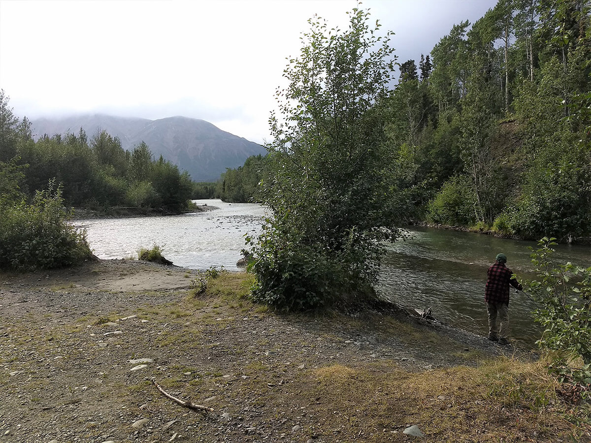 Fishing