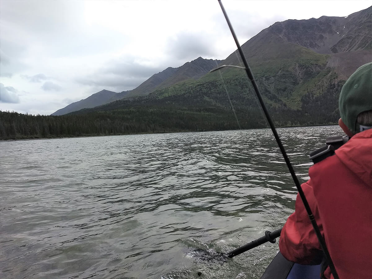 Fishing
