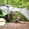 Showing Awning Pole