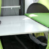 GO Bed/ Table Panel full queen size bed