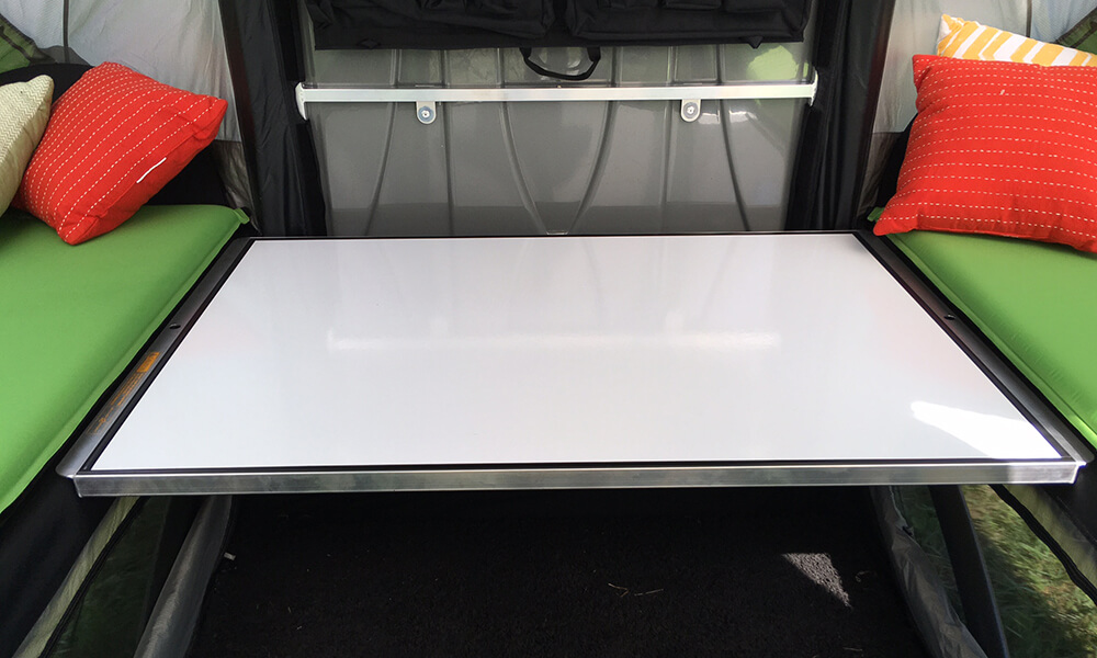 GO Bed/ Table Panel side bed table