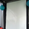 GO Bed/ Table Panel hanging on the wall