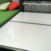 GO Bed/ Table Panel set up front view studio photo
