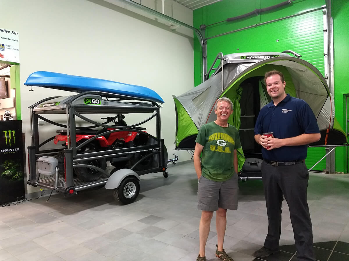 Berzowskis Summer Adventure: Heading Home