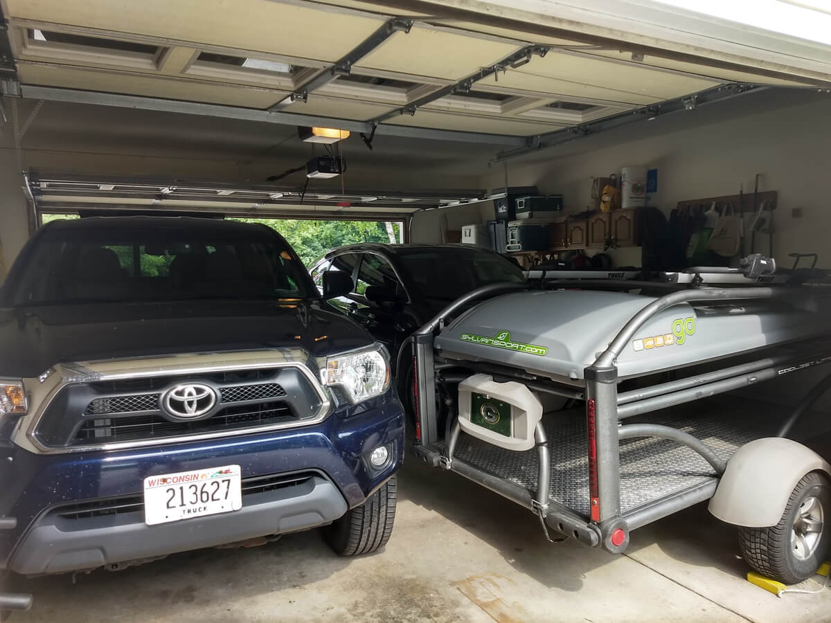 Berzowskis Summer Adventure: Heading Home