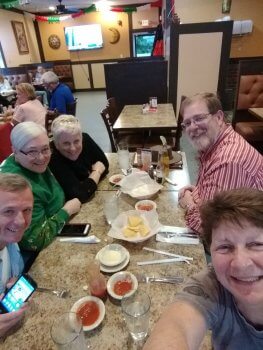 Berzowskis Spring Adventure: Heading North