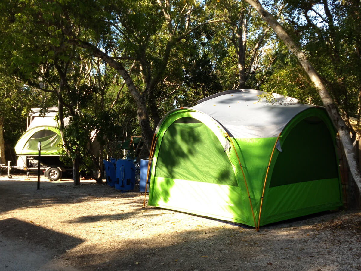 Berzowskis Spring Adventure: Key Largo, FL