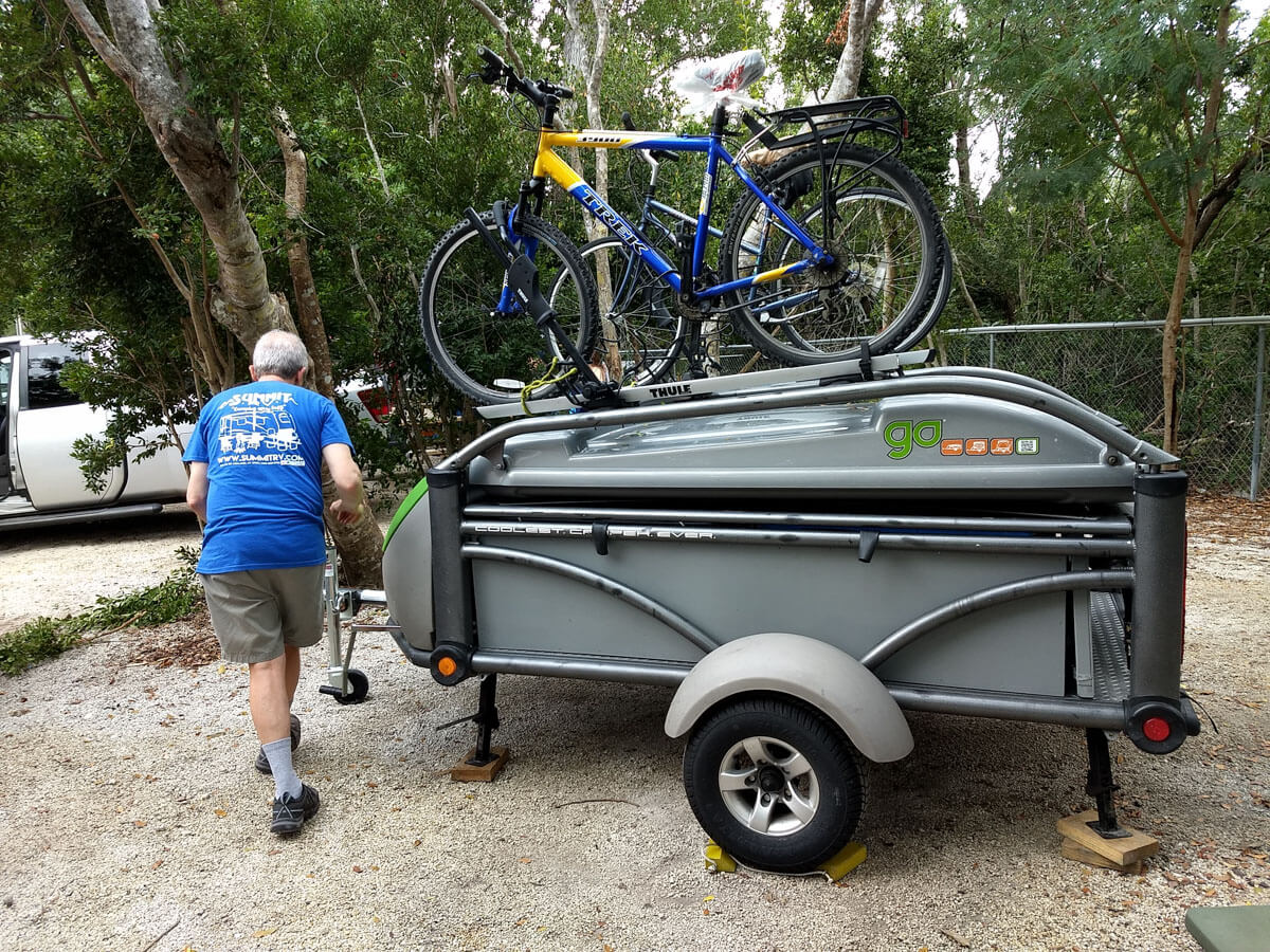 Berzowskis Spring Adventure: Key Largo, FL