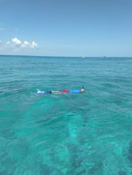 Berzowskis Spring Adventure: Key Largo, FL