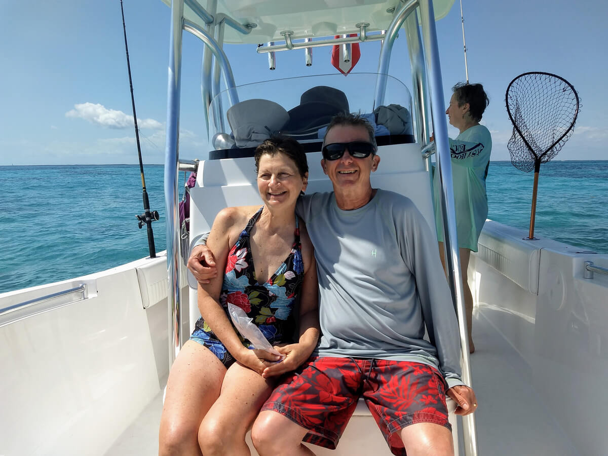 Berzowskis Spring Adventure: Key Largo, FL