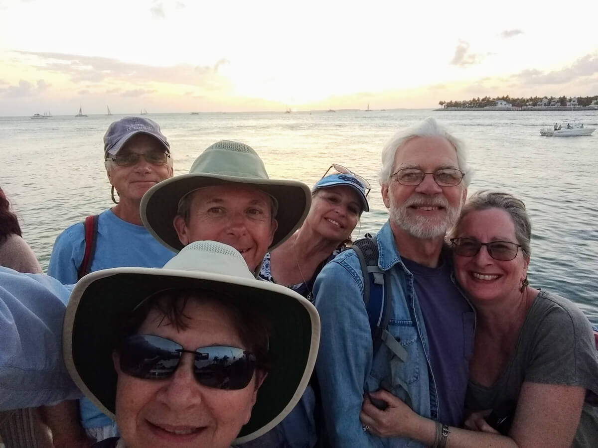 Berzowskis Spring Adventure: Key Largo, FL